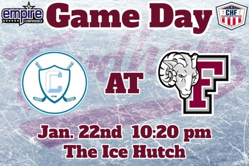 Photo post from fu_hockey.