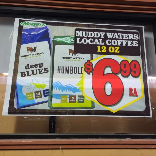 Photo post from muddywaterscoffeecompany.