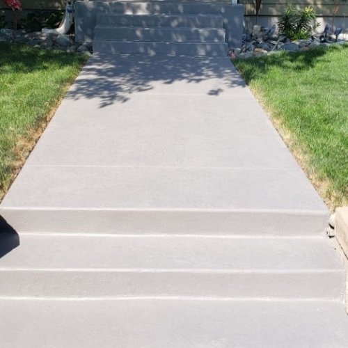 Carousel post from knoxconcrete.