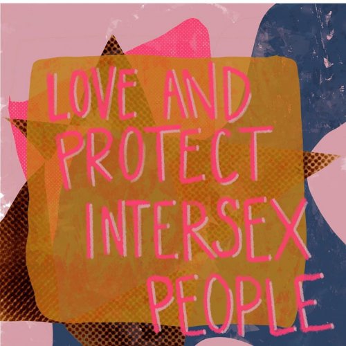 Carousel post from intersexjusticeproject.