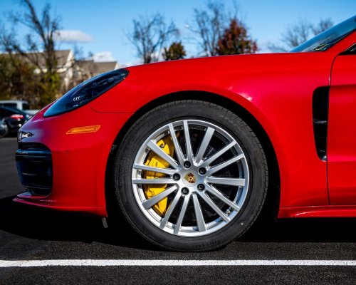 Photo post from porschewarrington.