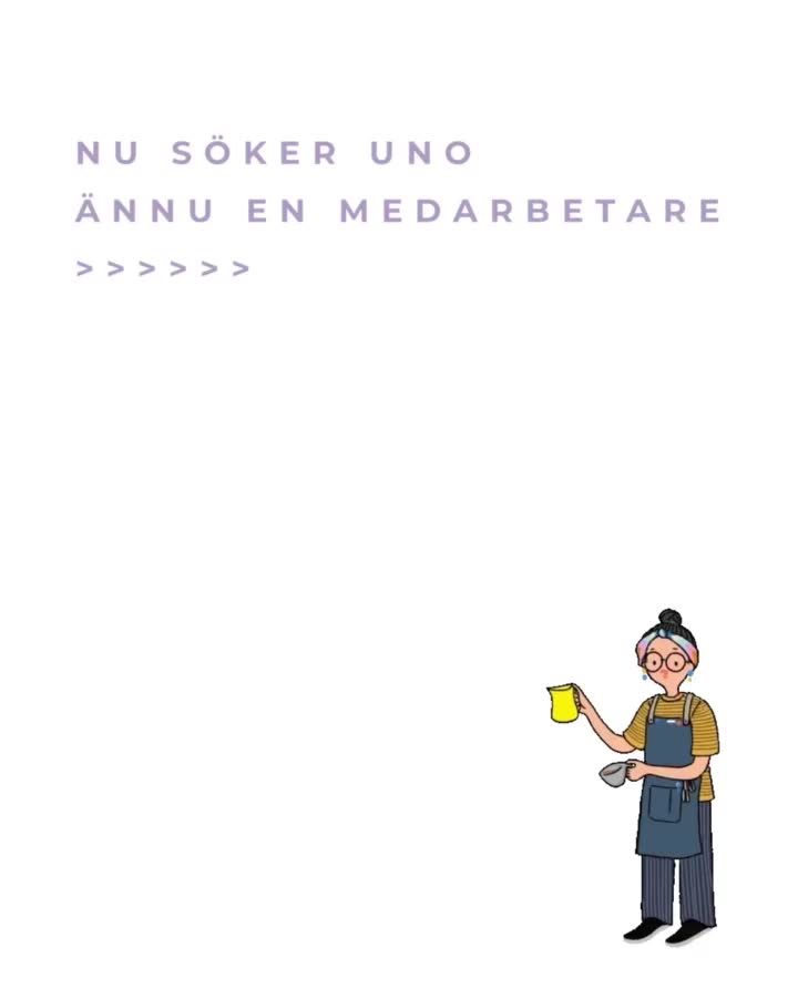 Video post from uno_fika_butik.