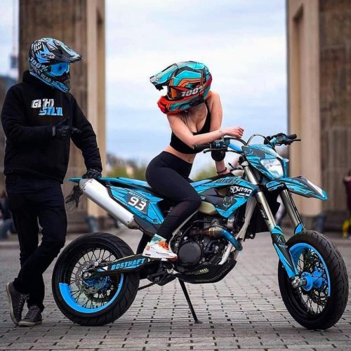 Photo post from dirtbikecustomcollabo.