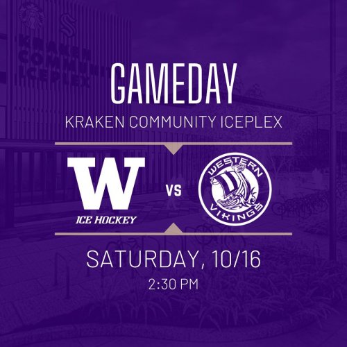 Photo post from uw_icehockey.