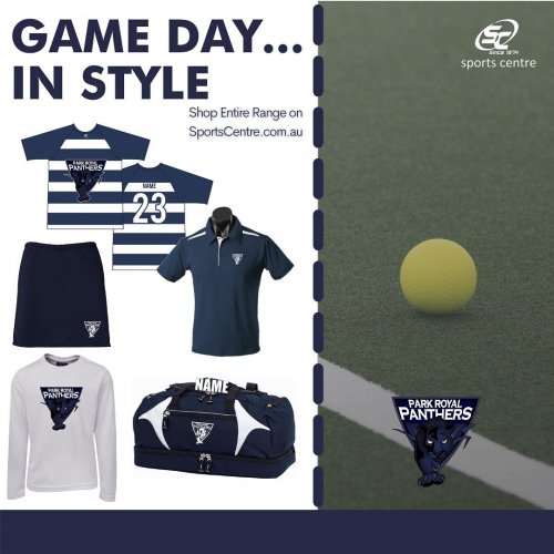 Photo post from parkroyalpanthers.hockeyclub.