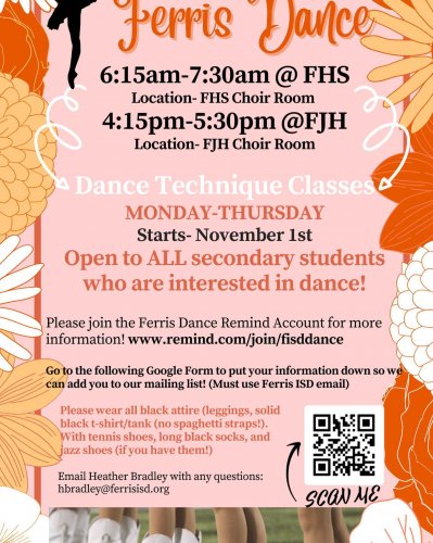 Photo post from ferris_junior_high.