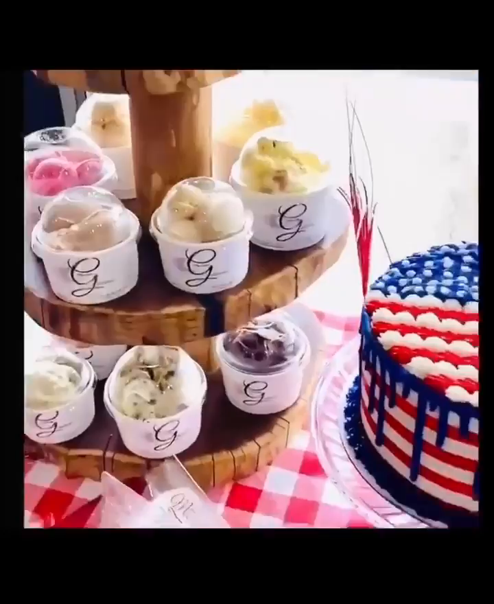 Video post from marquettescakestudio.
