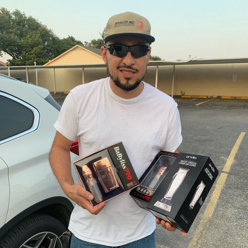 Photo post from iamthebarberplug.