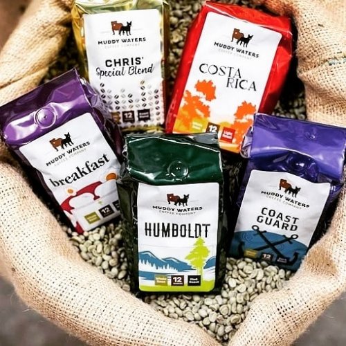 Photo post from muddywaterscoffeecompany.