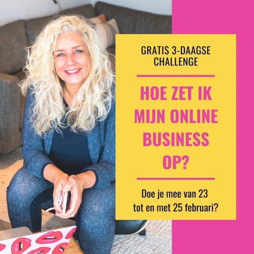 Photo post from masteryourbusinessmoves.nl.