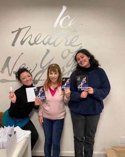 Photo post from icetheatreofny.