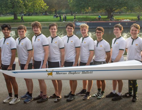 Carousel post from queensboatclub.