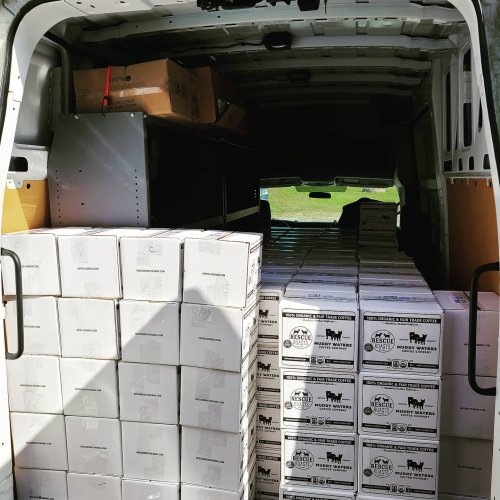 Photo post from muddywaterscoffeecompany.