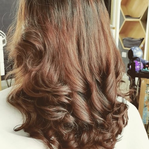Photo post from desaronsalon.