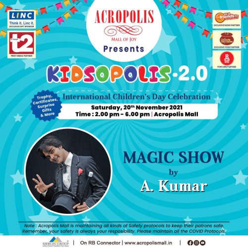 Photo post from acropolismall.