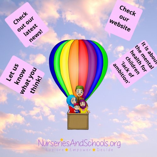 Photo post from nurseriesandschoolsorg.