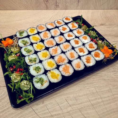 Carousel post from sun_sushi_restaurant.