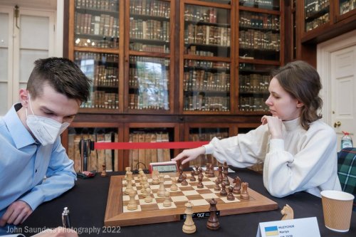 Photo post from gibraltarchess.