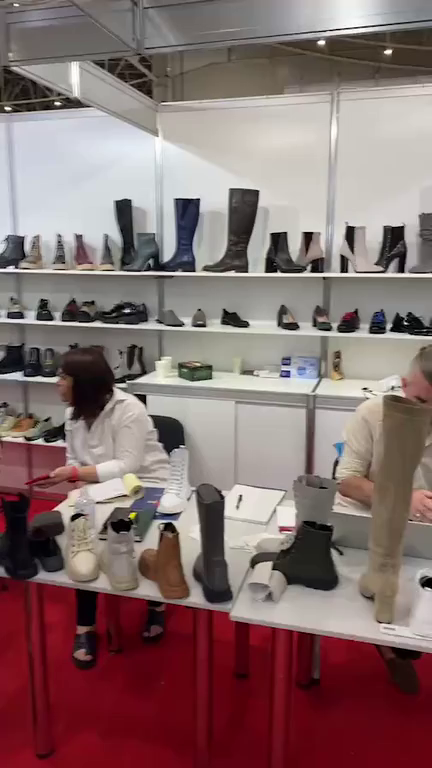 Video post from ossoshoes.