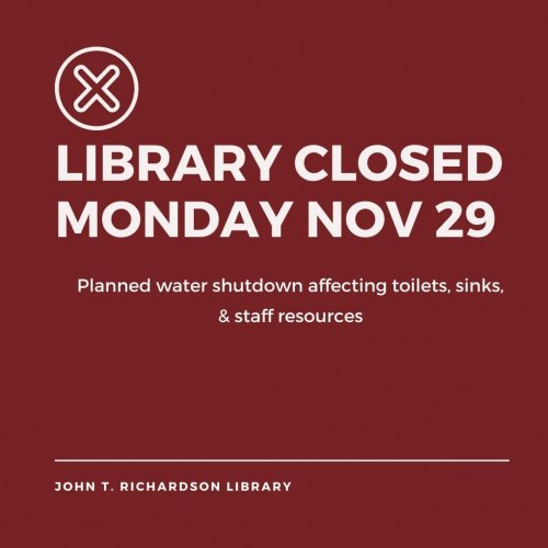 Photo post from depaul_library.
