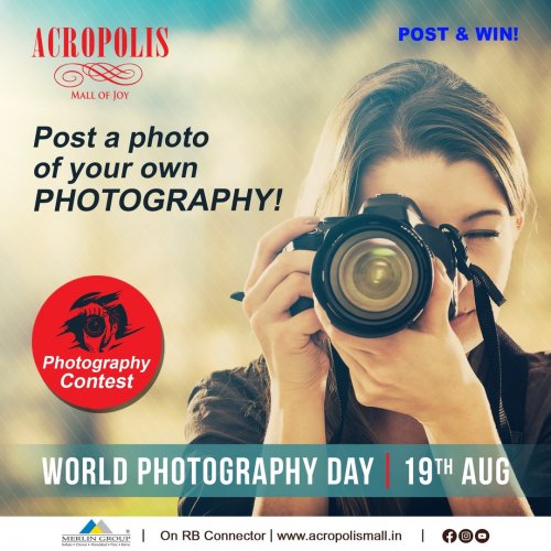 Photo post from acropolismall.