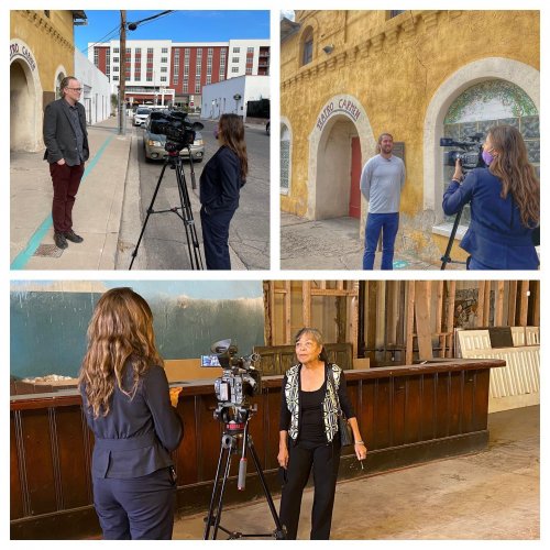 Photo post from teatro_carmen.