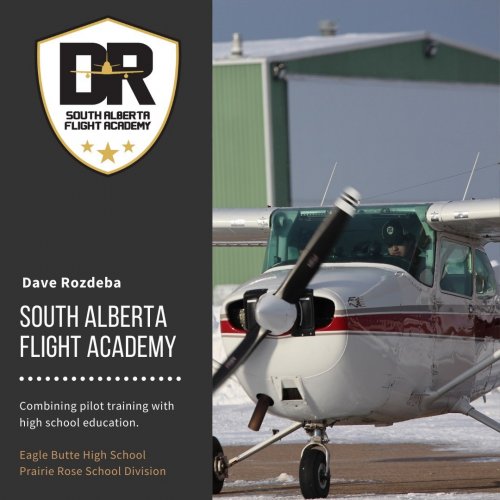 Photo post from southalbertaflight.