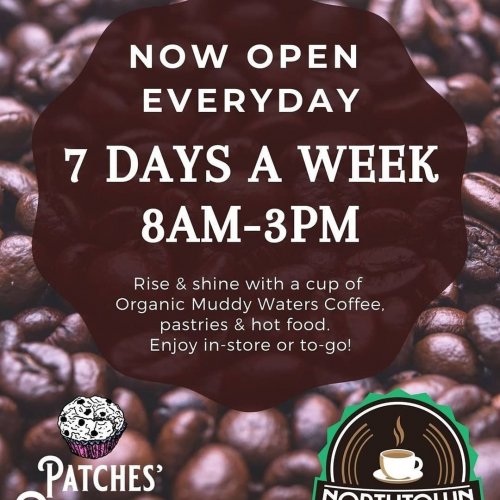 Photo post from muddywaterscoffeecompany.
