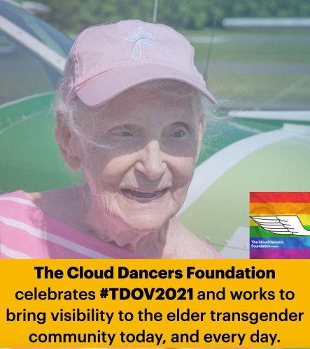 Photo post from clouddancersfoundation.