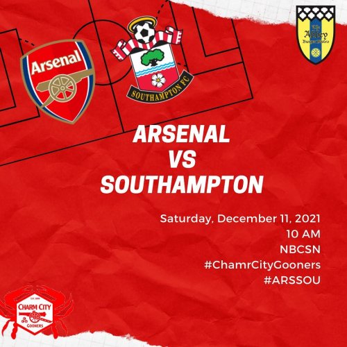 Photo post from charmcitygooners.