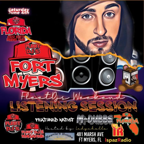 Carousel post from fleetdjs_mag.