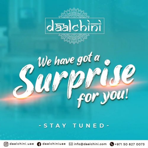 Photo post from daalchini.uae.
