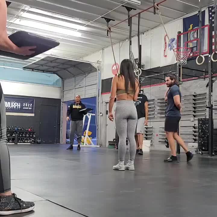 Video post from crossfitfourpeaks.