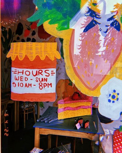 Photo post from zuckercreme.