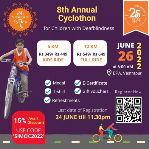 Photo post from sense.india.