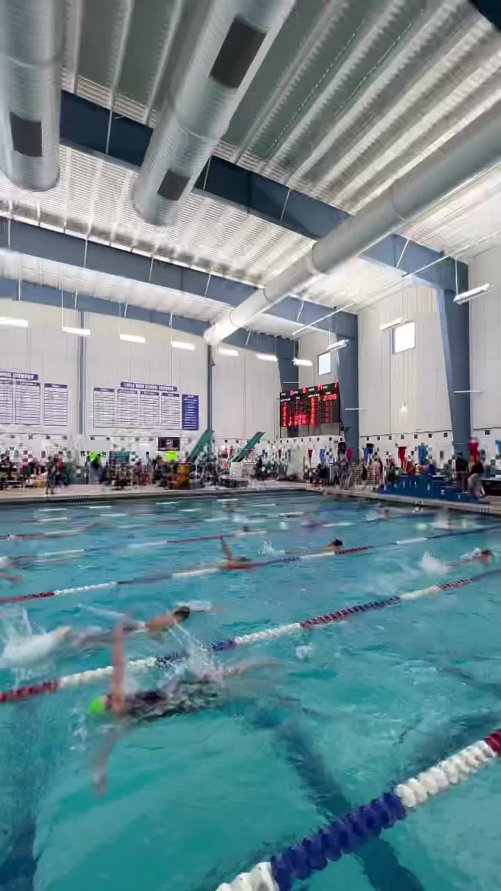 Video post from fairportswimming.