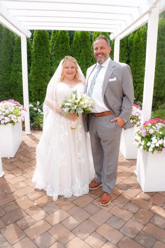 Photo post from thecurvybridenj.