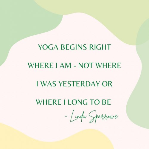 Photo post from reachyoga_sd.