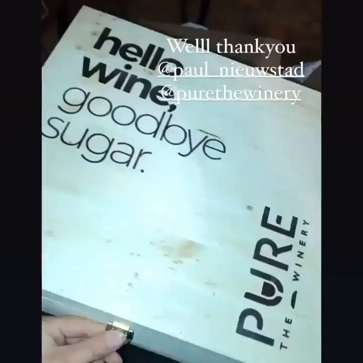 Video post from purethewinery.