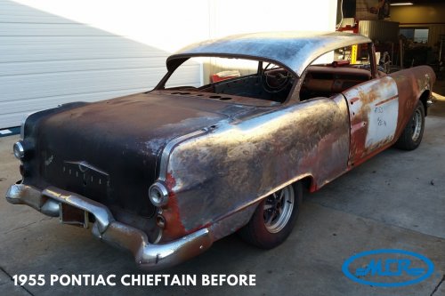 Carousel post from musclecarrestorationsinc.