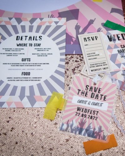 Photo post from prettyandpunkweddings.