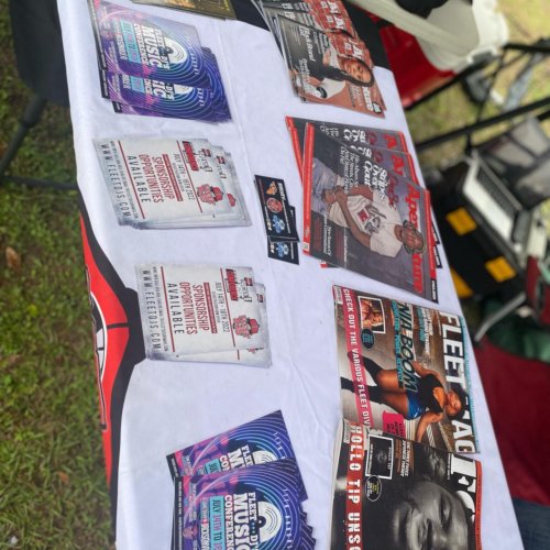Photo post from fleetdjs_mag.