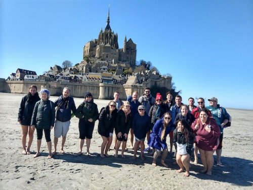 Photo post from drexelstudyabroad.