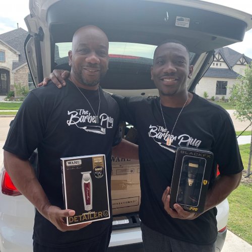 Photo post from iamthebarberplug.