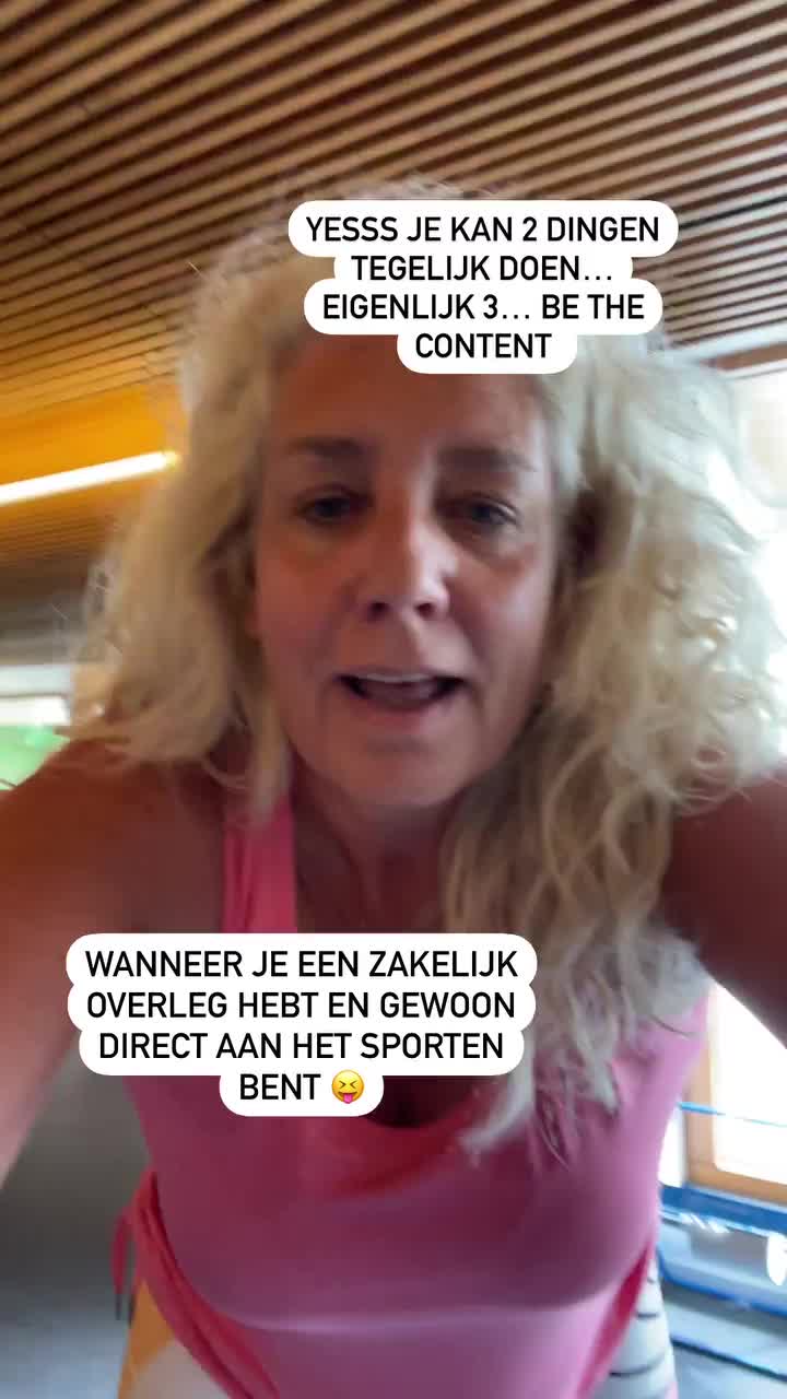 Video post from masteryourbusinessmoves.nl.