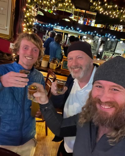 Photo post from trekdirtyto.me.