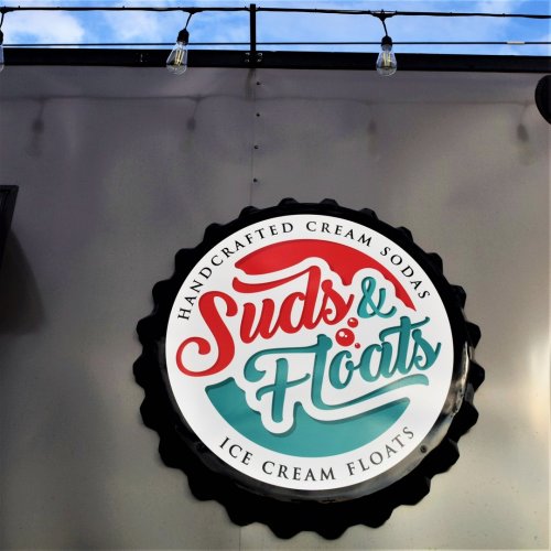 Photo post from sudsandfloats.