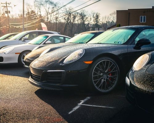 Carousel post from porschewarrington.