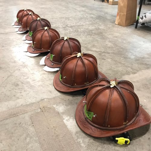 Ragtop fire hot sale helmets