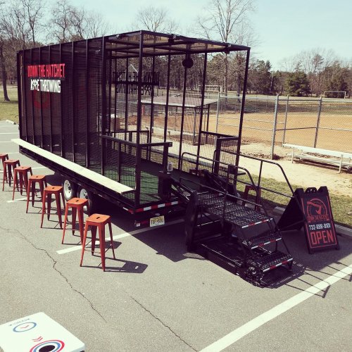 Photo post from downthehatchet.